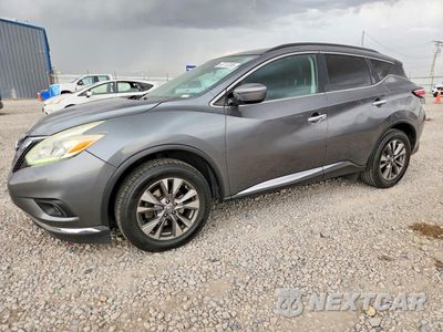2016 NISSAN MURANO SV 5N1AZ2MG2GN109436 - główne zdjęcie licytacji z USA - miniatura