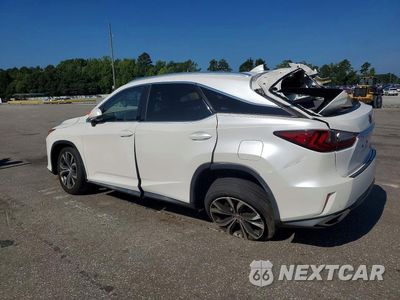 Drugie zdjęcie samochodu z przodu: 2016 LEXUS RX 350 BASE VIN:2T2BZMCA9GC014016 - miniatura