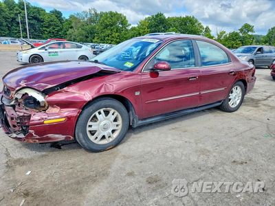 2004 MERCURY SABLE LS PREMIUM 1MEFM55S44G615894 - główne zdjęcie licytacji z USA - miniatura