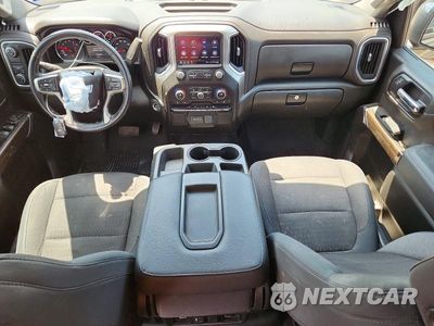 Zdjęcie 8 z 13 samochodu: 2019 CHEVROLET SILVERADO C1500 LT VIN:1GCRWCEK8KZ311711 - miniatura