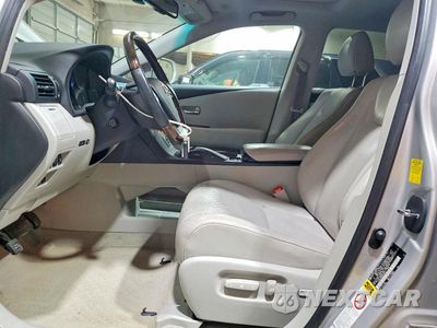 Zdjęcie 7 z 14 samochodu: 2010 LEXUS RX 350 VIN:2T2BK1BA9AC024072 - miniatura