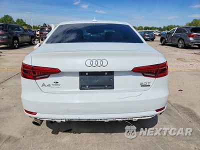 Zdjęcie 6 z 12 samochodu: 2017 AUDI A4 PREMIUM VIN:WAUANAF4XHN031449 - miniatura