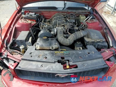 Zdjęcie 11 z 12 samochodu: 2005 FORD MUSTANG VIN:1ZVFT80N455157405 - miniatura