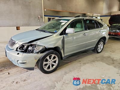 2009 LEXUS RX 350 2T2HK31U19C101949 - główne zdjęcie licytacji z USA - miniatura