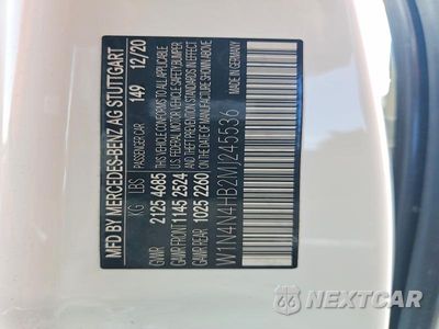 Zdjęcie 13 z 13 samochodu: 2021 MERCEDES-BENZ GLA 250 4MATIC VIN:W1N4N4HB2MJ245536 - miniatura