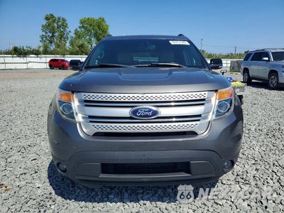 Piąte zdjęcie samochodu w środku: 2013 FORD EXPLORER XLT VIN:1FM5K8D82DGB13522 - miniatura