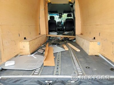 Zdjęcie 10 z 13 samochodu: 2022 MERCEDES-BENZ SPRINTER 2500 VIN:W1W40CHY9NT086934 - miniatura