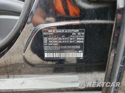 Zdjęcie 12 z 12 samochodu: 2018 MERCEDES-BENZ GLA 250 VIN:WDCTG4EBXJJ506838 - miniatura