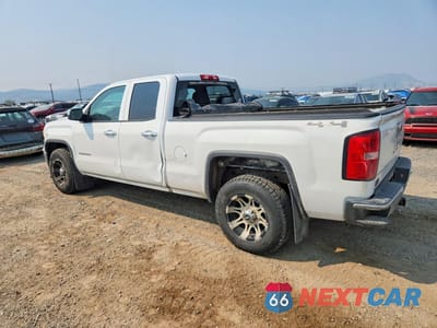 Drugie zdjęcie samochodu z przodu: 2014 GMC SIERRA K1500 VIN:1GTV2TEC6EZ217706 - miniatura