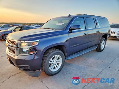 2020 CHEVROLET SUBURBAN C1500 LT 1GNSCHKC6LR142317 - główne zdjęcie licytacji z USA - miniatura