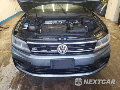 Zdjęcie 12 z 13 samochodu: 2021 VOLKSWAGEN TIGUAN SE VIN:3VV2B7AX6MM039770 - miniatura
