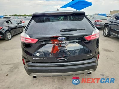 Zdjęcie 6 z 13 samochodu: 2022 FORD EDGE TITANIUM VIN:2FMPK4K99NBA38517 - miniatura