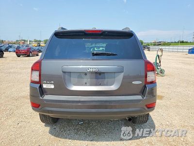 Zdjęcie 6 z 13 samochodu: 2017 JEEP COMPASS LATITUDE VIN:1C4NJDEB5HD139954 - miniatura