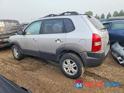 Drugie zdjęcie samochodu z przodu: 2006 HYUNDAI TUCSON GLS VIN:KM8JN12D76U264955 - miniatura