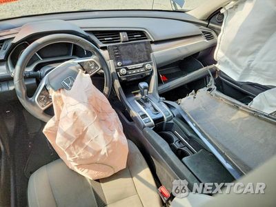 Zdjęcie 8 z 12 samochodu: 2021 HONDA CIVIC EX VIN:2HGFC1F37MH704854 - miniatura