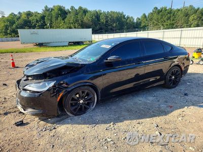 2015 CHRYSLER 200 S 1C3CCCBB0FN749191 - główne zdjęcie licytacji z USA - miniatura