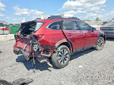 Trzecie zdjęcie samochodu z tyłu: 2025 SUBARU OUTBACK TOURING VIN:4S4BTGPD9S3293167 - miniatura