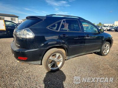 Trzecie zdjęcie samochodu z tyłu: 2006 LEXUS RX 400 VIN:JTJGW31U860003394 - miniatura