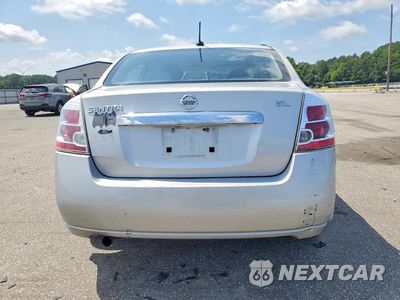 Zdjęcie 6 z 12 samochodu: 2010 NISSAN SENTRA 2.0 VIN:3N1AB6AP7AL672805 - miniatura