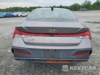Zdjęcie 6 z 12 samochodu: 2024 HYUNDAI ELANTRA SEL VIN:KMHLM4DG1RU756924 - miniatura