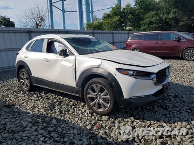 Czwarte zdjęcie samochodu z boku: 2026 MAZDA CX-30 PREFERRED VIN:3MVDMBCL1TM101748 - miniatura