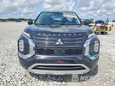 Piąte zdjęcie samochodu w środku: 2023 MITSUBISHI OUTLANDER SE VIN:JA4J3UA82PZ025084 - miniatura