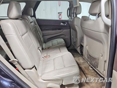 Zdjęcie 11 z 13 samochodu: 2011 DODGE DURANGO CREW VIN:1D4RE4GG8BC525069 - miniatura