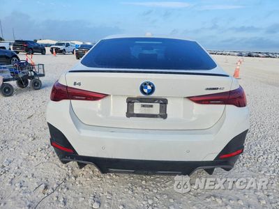 Zdjęcie 6 z 12 samochodu: 2025 BMW I4 EDRIVE 40 VIN:WBY23HD00SFU07744 - miniatura