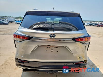 Zdjęcie 6 z 14 samochodu: 2023 TOYOTA SIENNA LIMITED 7-PASSENGER VIN:5TDZSKFC3PS082554 - miniatura
