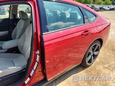 Zdjęcie 12 z 13 samochodu: 2026 HONDA ACCORD SE VIN:1HGCY1F46TA014037 - miniatura