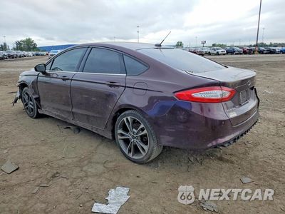 Drugie zdjęcie samochodu z przodu: 2013 FORD FUSION SE VIN:3FA6P0H72DR175577 - miniatura