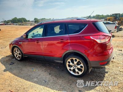 Drugie zdjęcie samochodu z przodu: 2015 FORD ESCAPE TITANIUM VIN:1FMCU0J92FUA14686 - miniatura