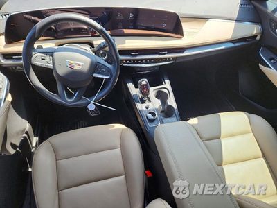Zdjęcie 8 z 13 samochodu: 2025 CADILLAC XT4 PREMIUM LUXURY VIN:1GYFZCR45SF159369 - miniatura