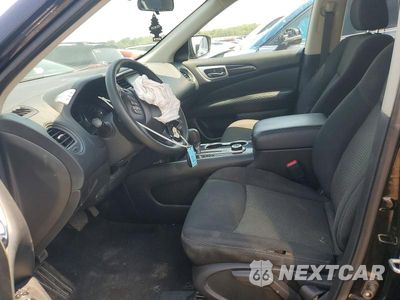 Zdjęcie 7 z 13 samochodu: 2020 NISSAN PATHFINDER S VIN:5N1DR2AM1LC617619 - miniatura