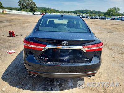 Zdjęcie 6 z 12 samochodu: 2015 TOYOTA AVALON XLE TOURING VIN:4T1BK1EB0FU161187 - miniatura