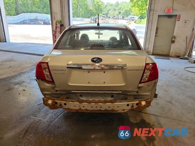 Zdjęcie 6 z 13 samochodu: 2010 SUBARU IMPREZA 2.5I VIN:JF1GE6A61AG517067 - miniatura
