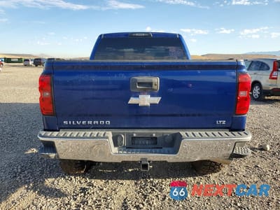 Zdjęcie 6 z 12 samochodu: 2014 CHEVROLET SILVERADO K1500 LTZ VIN:3GCUKSEC9EG300245 - miniatura
