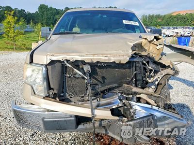 Piąte zdjęcie samochodu w środku: 2009 FORD F150 VIN:1FTRF12W29KB14077 - miniatura