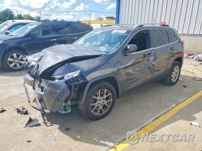 2017 JEEP CHEROKEE LATITUDE 1C4PJLCB3HW516663 - główne zdjęcie licytacji z USA - miniatura