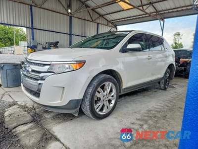 2014 FORD EDGE LIMITED 2FMDK3KC8EBA53146 - główne zdjęcie licytacji z USA - miniatura