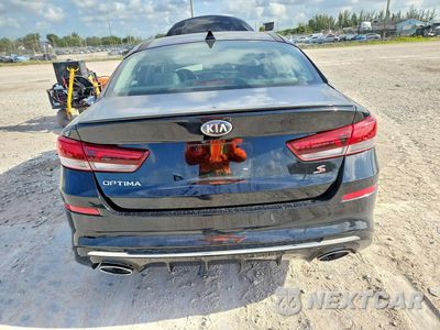 Zdjęcie 6 z 13 samochodu: 2019 KIA OPTIMA S VIN:5XXGT4L32KG372962 - miniatura