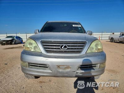 Piąte zdjęcie samochodu w środku: 2006 LEXUS GX 470 VIN:JTJBT20X960100693 - miniatura