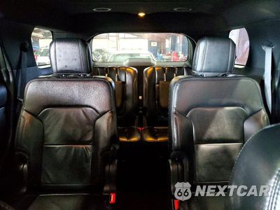 Zdjęcie 10 z 13 samochodu: 2017 FORD EXPLORER XLT VIN:1FM5K8DH2HGA83251 - miniatura
