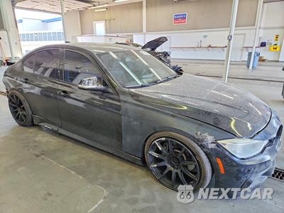 Czwarte zdjęcie samochodu z boku: 2015 BMW 335 I VIN:WBA3A9C54FKW74457 - miniatura