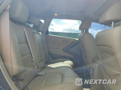 Zdjęcie 11 z 13 samochodu: 2014 NISSAN MURANO LE VIN:JN8AZ1MW5EW506561 - miniatura