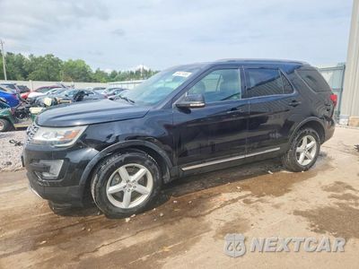2016 FORD EXPLORER XLT 1FM5K8D83GGC31499 - główne zdjęcie licytacji z USA - miniatura