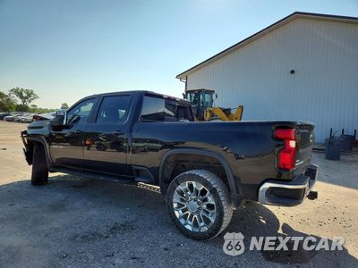Drugie zdjęcie samochodu z przodu: 2024 CHEVROLET SILVERADO K2500 HEAVY DUTY LT VIN:2GC4YNE78R1235213 - miniatura