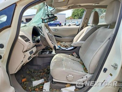 Zdjęcie 7 z 12 samochodu: 2012 NISSAN LEAF SV VIN:JN1AZ0CP3CT016122 - miniatura