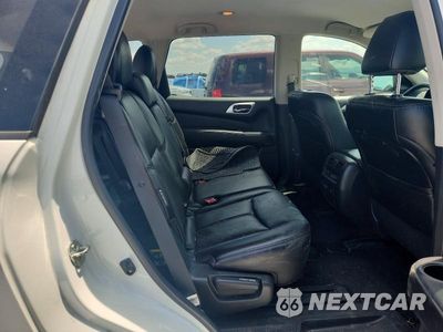 Zdjęcie 11 z 14 samochodu: 2020 NISSAN PATHFINDER SL VIN:5N1DR2CN2LC579968 - miniatura