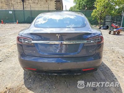 Zdjęcie 6 z 12 samochodu: 2016 TESLA MODEL S VIN:5YJSA1E27GF152858 - miniatura